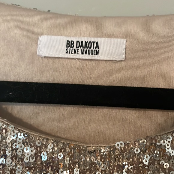 BB Dakota Sequin Mini - Picture 2 of 5